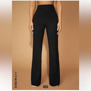 Black SHEIN pants